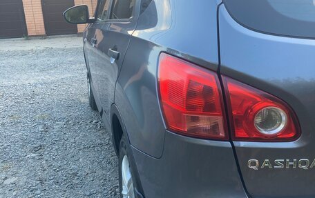 Nissan Qashqai, 2008 год, 970 000 рублей, 7 фотография