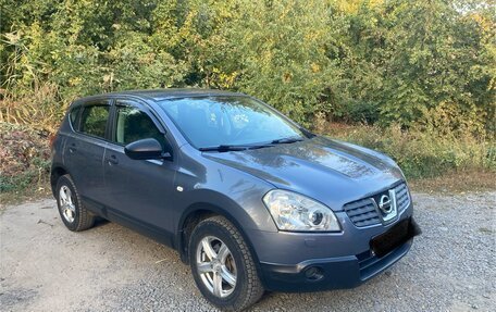 Nissan Qashqai, 2008 год, 970 000 рублей, 3 фотография