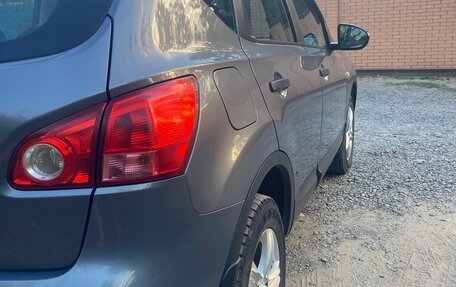 Nissan Qashqai, 2008 год, 970 000 рублей, 8 фотография