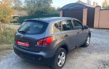 Nissan Qashqai, 2008 год, 970 000 рублей, 5 фотография