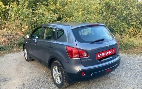 Nissan Qashqai, 2008 год, 970 000 рублей, 4 фотография