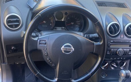 Nissan Qashqai, 2008 год, 970 000 рублей, 10 фотография