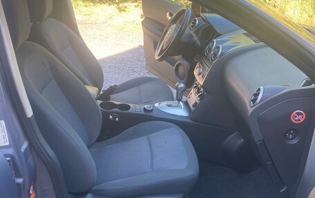 Nissan Qashqai, 2008 год, 970 000 рублей, 12 фотография