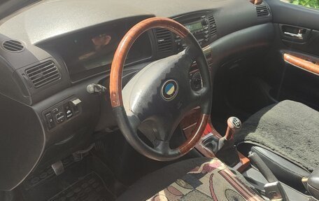 BYD F3 I, 2008 год, 360 000 рублей, 4 фотография