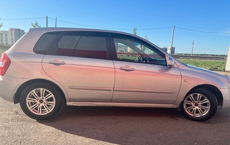KIA Cerato I, 2005 год, 527 000 рублей, 2 фотография
