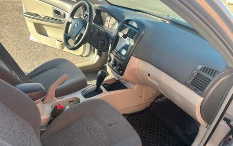 KIA Cerato I, 2005 год, 527 000 рублей, 12 фотография