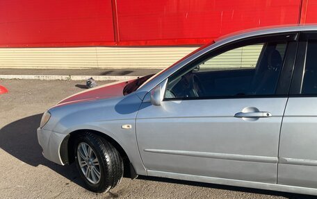 KIA Cerato I, 2005 год, 527 000 рублей, 5 фотография