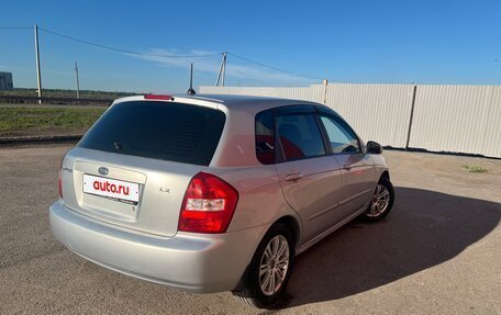 KIA Cerato I, 2005 год, 527 000 рублей, 7 фотография