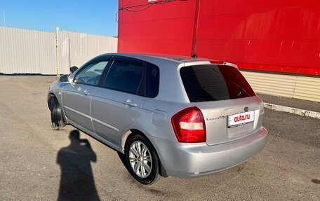 KIA Cerato I, 2005 год, 527 000 рублей, 6 фотография
