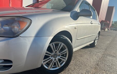 KIA Cerato I, 2005 год, 527 000 рублей, 3 фотография