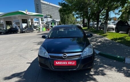 Opel Astra H, 2007 год, 398 888 рублей, 4 фотография