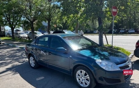Opel Astra H, 2007 год, 398 888 рублей, 5 фотография