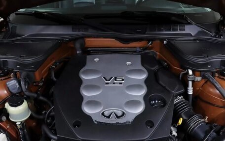 Infiniti FX I, 2007 год, 1 400 000 рублей, 15 фотография