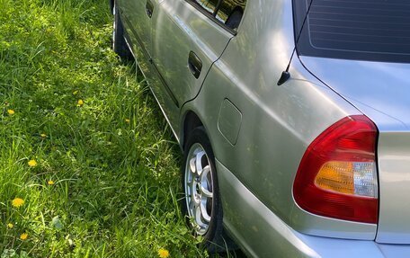 Hyundai Accent II, 2007 год, 600 000 рублей, 4 фотография