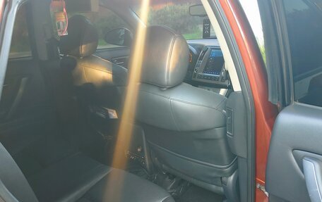 Infiniti FX I, 2007 год, 1 400 000 рублей, 17 фотография