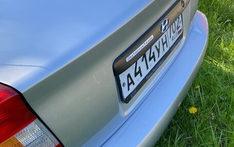 Hyundai Accent II, 2007 год, 600 000 рублей, 5 фотография