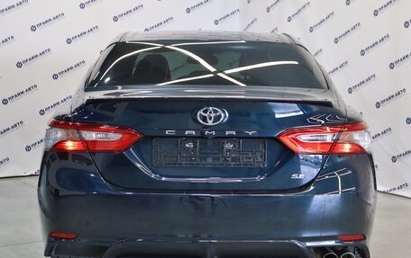 Toyota Camry, 2018 год, 2 799 000 рублей, 4 фотография