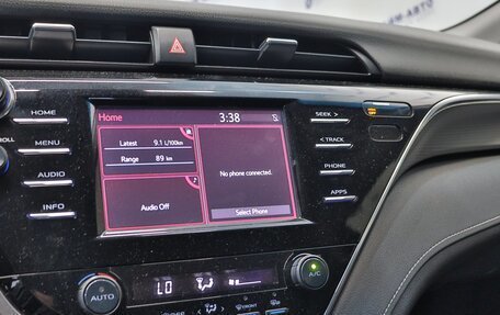 Toyota Camry, 2018 год, 2 799 000 рублей, 11 фотография