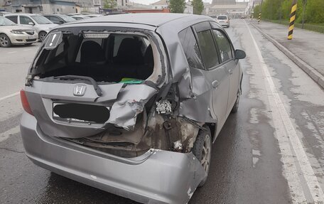 Honda Fit III, 2003 год, 5 фотография