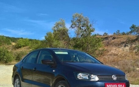Volkswagen Polo VI (EU Market), 2013 год, 500 000 рублей, 2 фотография