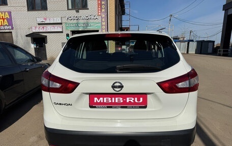 Nissan Qashqai, 2014 год, 800 000 рублей, 3 фотография