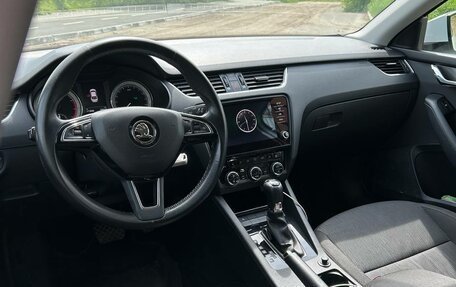 Skoda Octavia, 2018 год, 2 200 000 рублей, 9 фотография