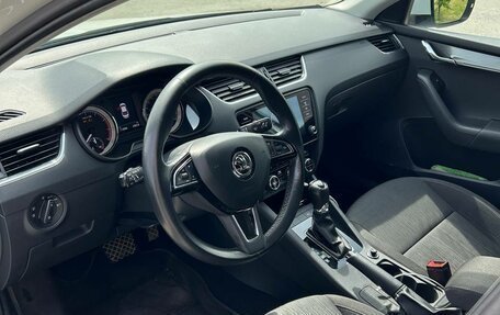 Skoda Octavia, 2018 год, 2 200 000 рублей, 7 фотография
