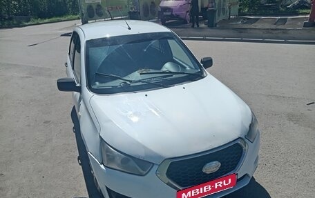 Datsun mi-DO, 2015 год, 340 000 рублей, 5 фотография