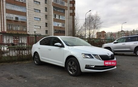Skoda Octavia, 2018 год, 2 200 000 рублей, 3 фотография