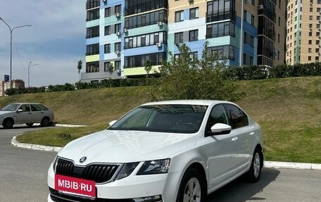 Skoda Octavia, 2018 год, 2 200 000 рублей, 11 фотография