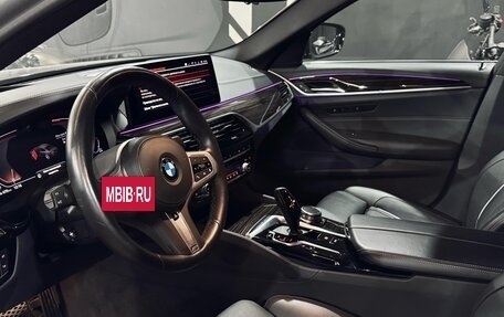 BMW 5 серия, 2021 год, 6 750 000 рублей, 5 фотография