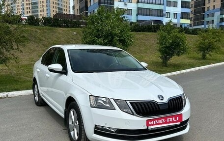Skoda Octavia, 2018 год, 2 200 000 рублей, 12 фотография