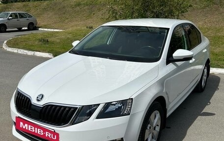 Skoda Octavia, 2018 год, 2 200 000 рублей, 13 фотография