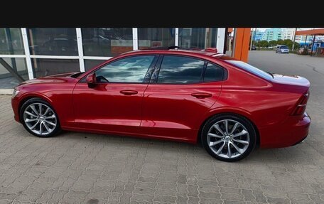 Volvo S60 III, 2019 год, 2 800 000 рублей, 5 фотография