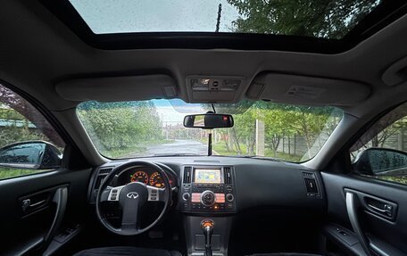 Infiniti FX I, 2007 год, 1 180 000 рублей, 14 фотография