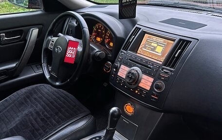 Infiniti FX I, 2007 год, 1 180 000 рублей, 9 фотография