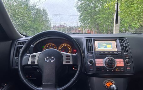 Infiniti FX I, 2007 год, 1 180 000 рублей, 17 фотография