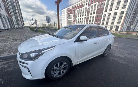 KIA Rio IV, 2017 год, 1 480 000 рублей, 4 фотография