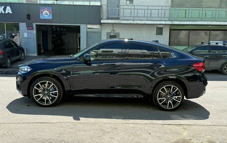 BMW X6, 2017 год, 3 800 000 рублей, 3 фотография