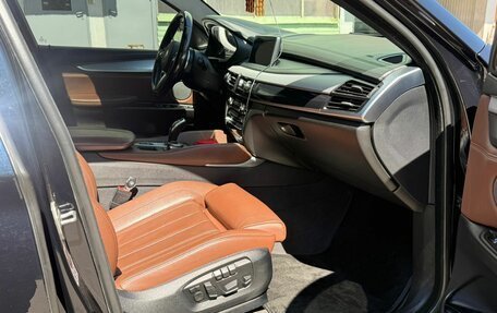 BMW X6, 2017 год, 3 800 000 рублей, 13 фотография