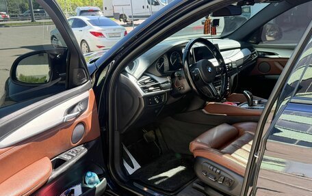 BMW X6, 2017 год, 3 800 000 рублей, 9 фотография