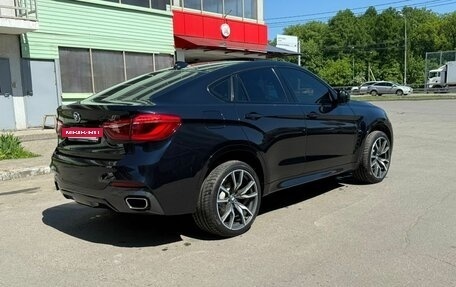 BMW X6, 2017 год, 3 800 000 рублей, 8 фотография