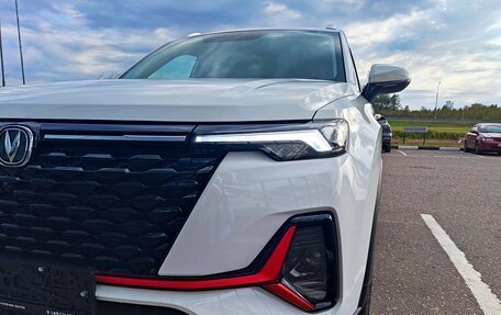 Changan CS35 Plus, 2024 год, 2 629 900 рублей, 8 фотография