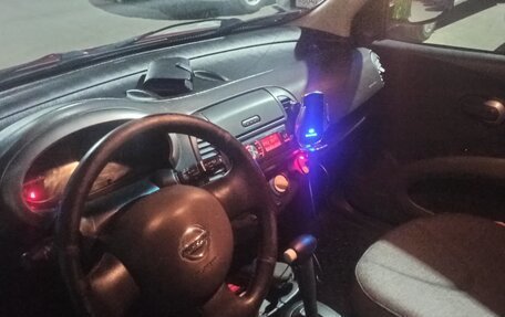 Nissan Micra III, 2007 год, 460 000 рублей, 5 фотография