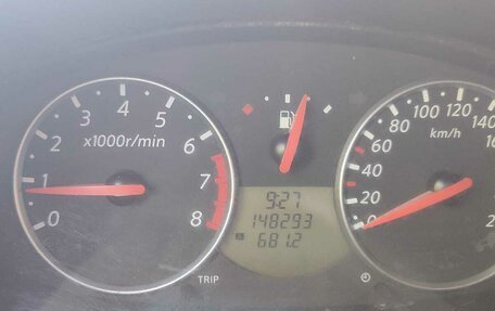 Nissan Micra III, 2007 год, 460 000 рублей, 6 фотография