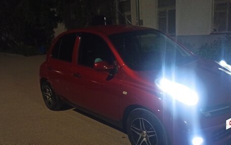 Nissan Micra III, 2007 год, 460 000 рублей, 13 фотография
