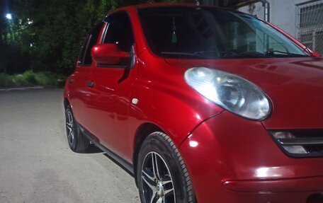 Nissan Micra III, 2007 год, 460 000 рублей, 8 фотография