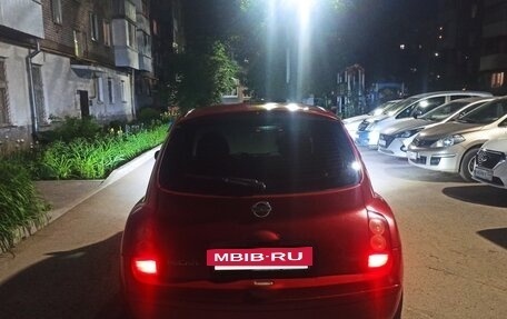 Nissan Micra III, 2007 год, 460 000 рублей, 15 фотография