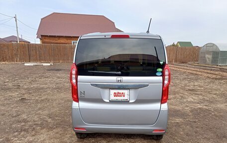 Honda N-BOX II, 2019 год, 920 000 рублей, 5 фотография