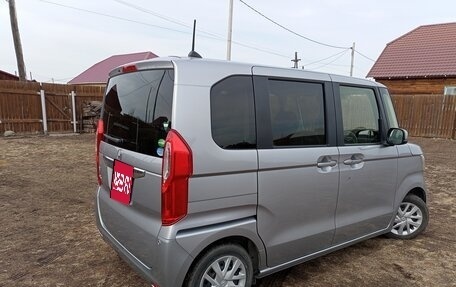 Honda N-BOX II, 2019 год, 920 000 рублей, 4 фотография